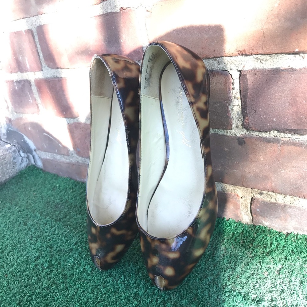 A pair of shoes (Flats)
